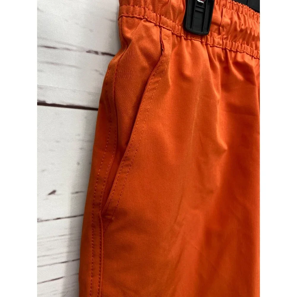 George Swim Trunks Men Quick Dry‎ Stretch Beach Shorts 5 Inch Inseam Size Medium